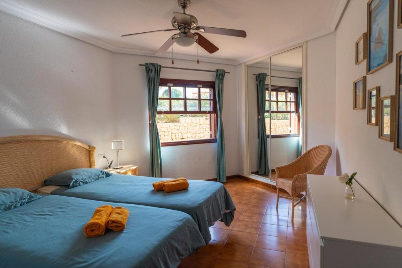 Apartment Marzipans'Oasis Сан Мигель Экстерьер фото