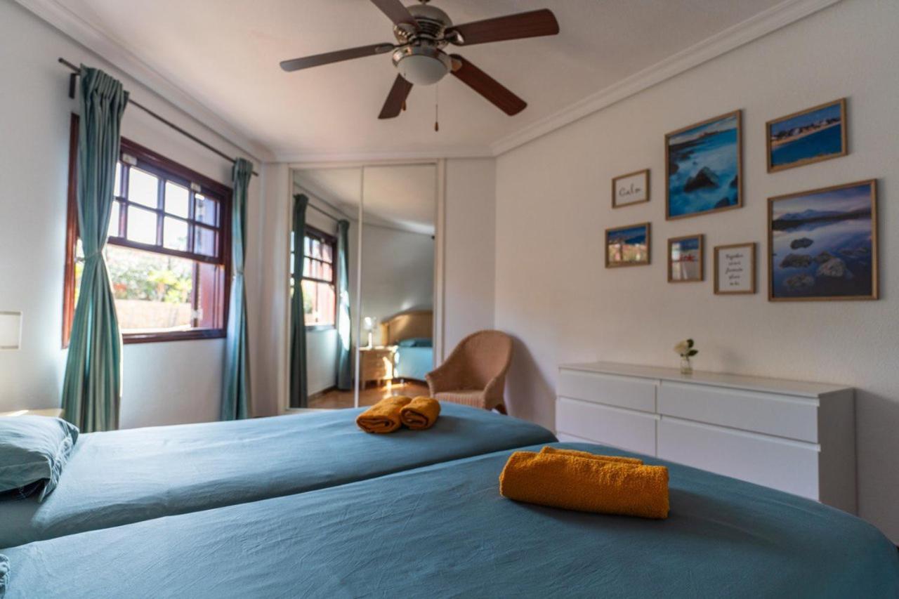 Apartment Marzipans'Oasis Сан Мигель Экстерьер фото