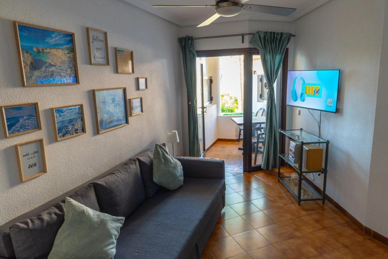 Apartment Marzipans'Oasis Сан Мигель Экстерьер фото